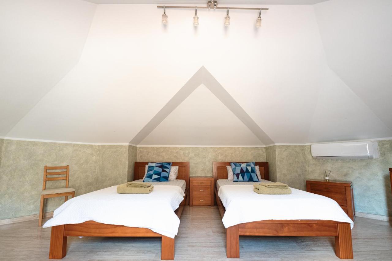 Villa Faya On The First Ocean Line With New Heated Pool Лос-Крістіанос Екстер'єр фото