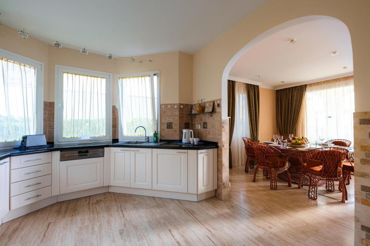 Villa Faya On The First Ocean Line With New Heated Pool Лос-Крістіанос Екстер'єр фото