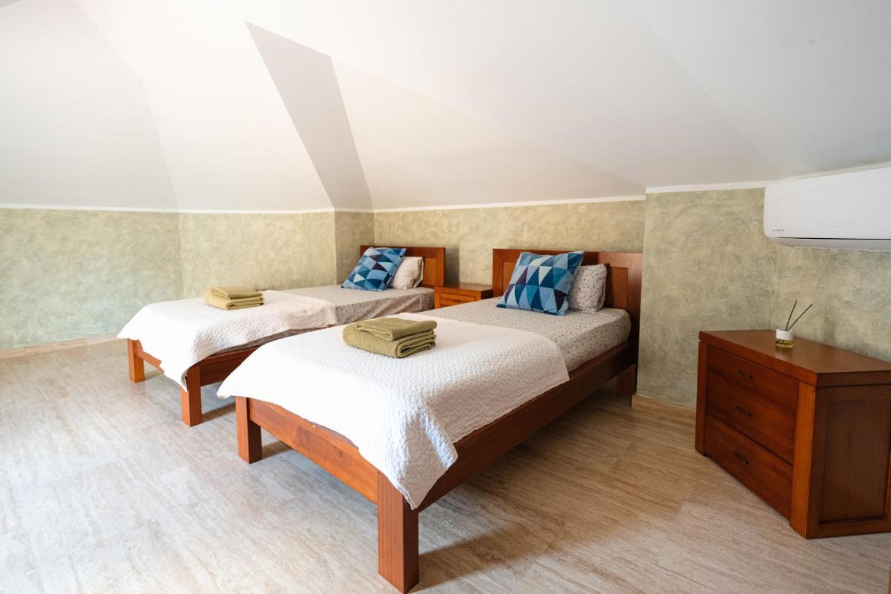 Villa Faya On The First Ocean Line With New Heated Pool Лос-Крістіанос Екстер'єр фото