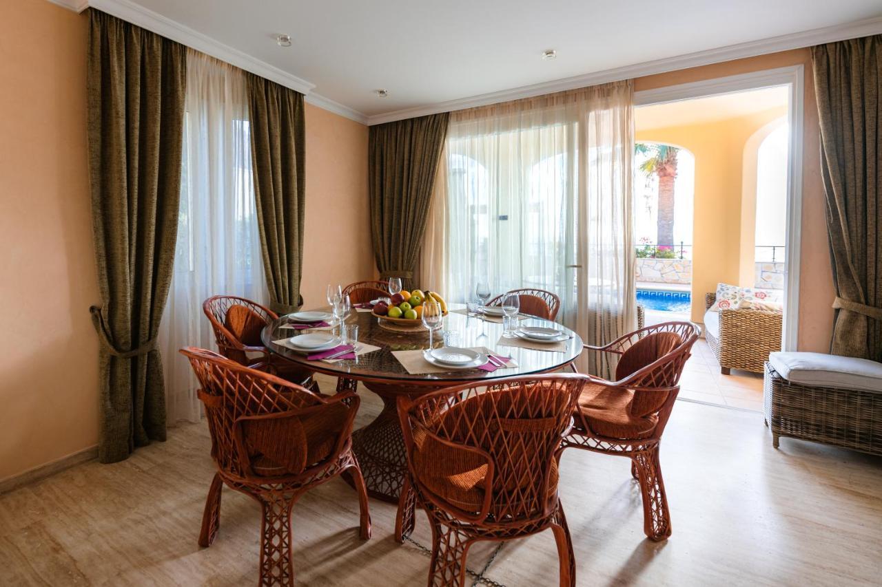 Villa Faya On The First Ocean Line With New Heated Pool Лос-Крістіанос Екстер'єр фото