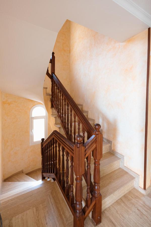 Villa Faya On The First Ocean Line With New Heated Pool Лос-Крістіанос Екстер'єр фото